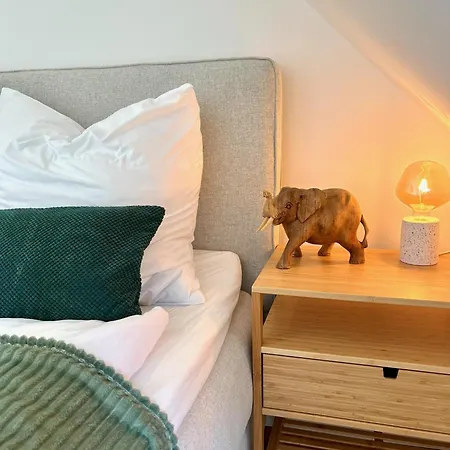 Neues Trendy Dachgeschossloft *