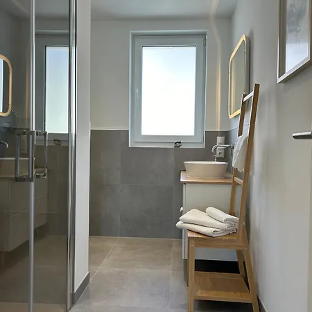 Neues Trendy Dachgeschossloft * Ανόβερο