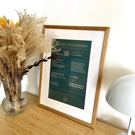 Neues Trendy Dachgeschossloft * Hanower