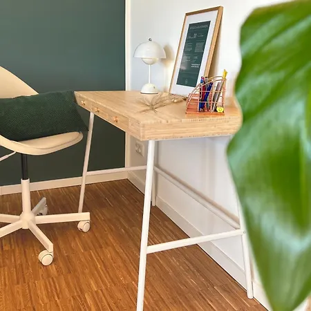 Appartement Neues Trendy Dachgeschossloft