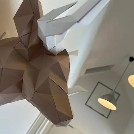 Neues Trendy Dachgeschossloft *