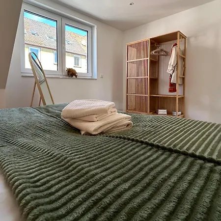 Neues Trendy Dachgeschossloft *