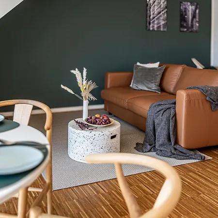 Neues Trendy Dachgeschossloft Appartement Hannover