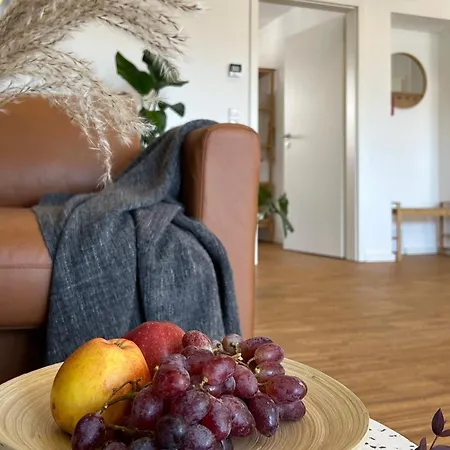 Neues Trendy Dachgeschossloft