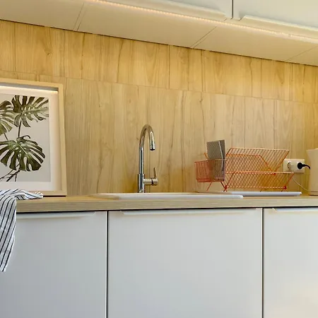 Neues Trendy Dachgeschossloft Apartamento *